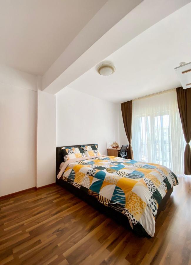 Cozy Apartment 2 Bedroom Private Parking Cluj-Napoca Luaran gambar