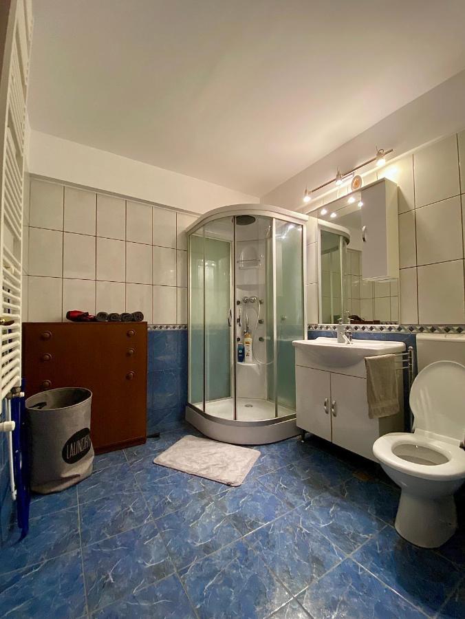 Cozy Apartment 2 Bedroom Private Parking Cluj-Napoca Luaran gambar